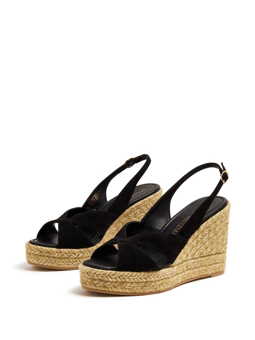 Mirela 80mm wedge espadrilles - 2