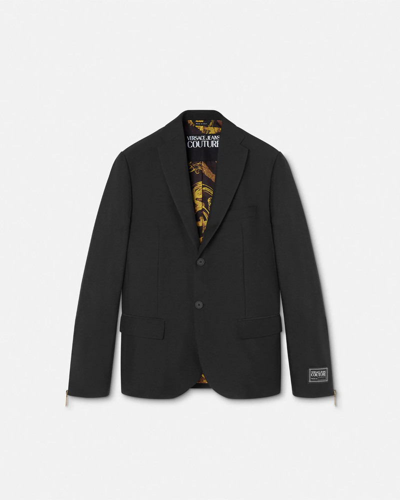 Single-Breasted Blazer 1
