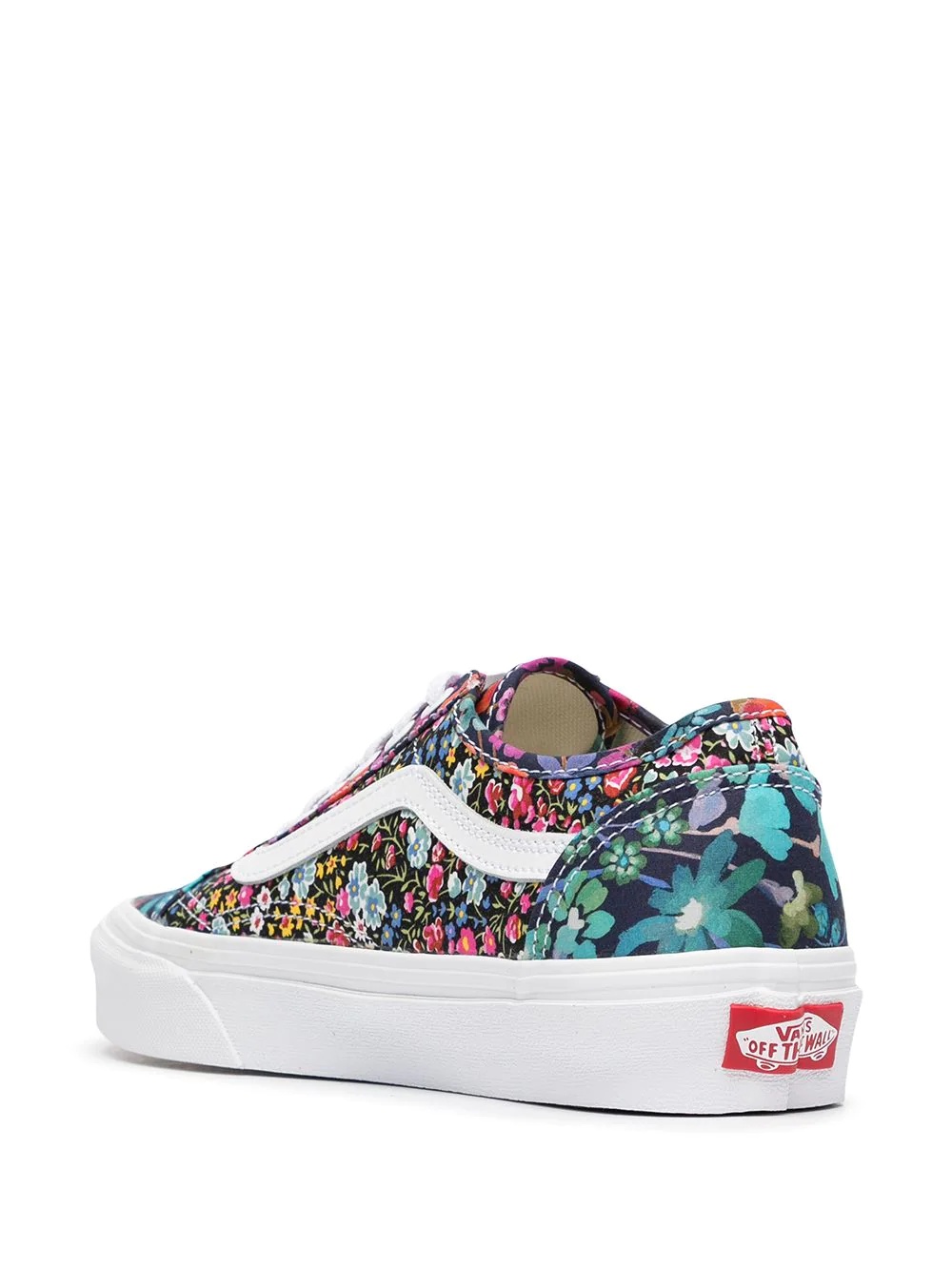 x Liberty Fabrics Old Skool tapered sneakers - 3