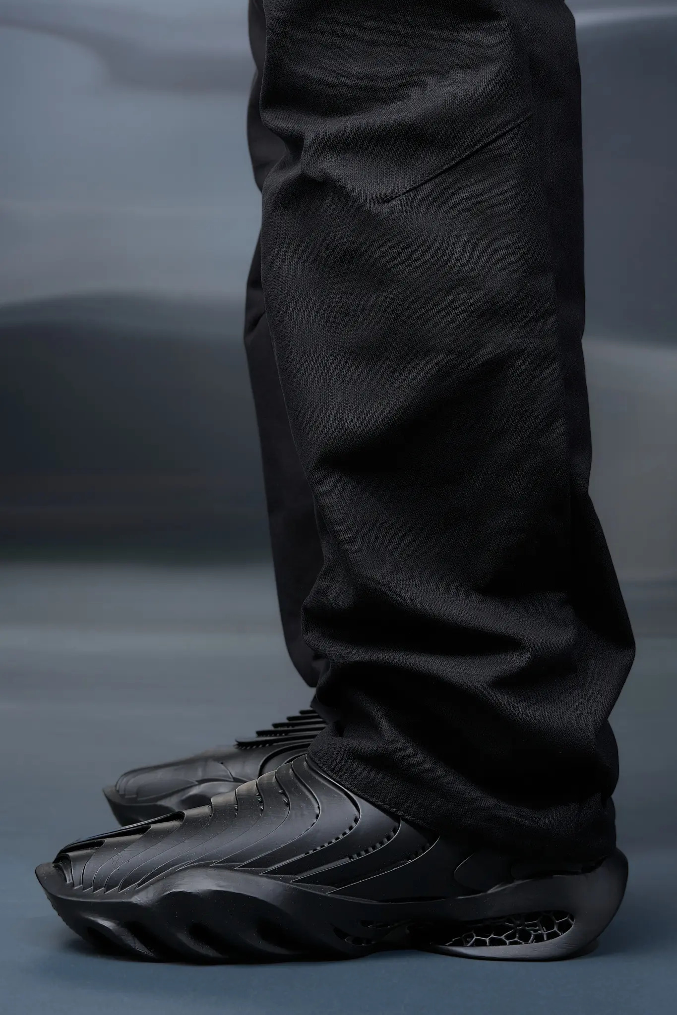 P39-KI Cotton Pant Black - 13