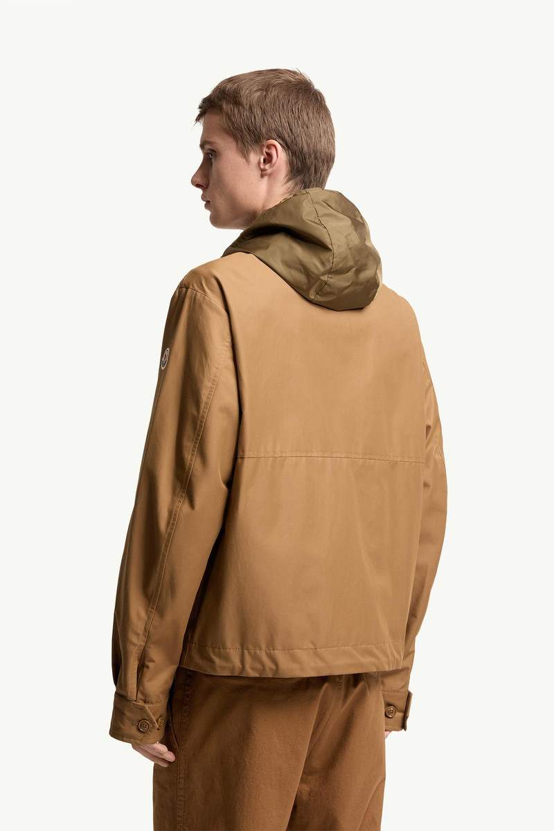 Montmirail Twill Shirt Jacket 5