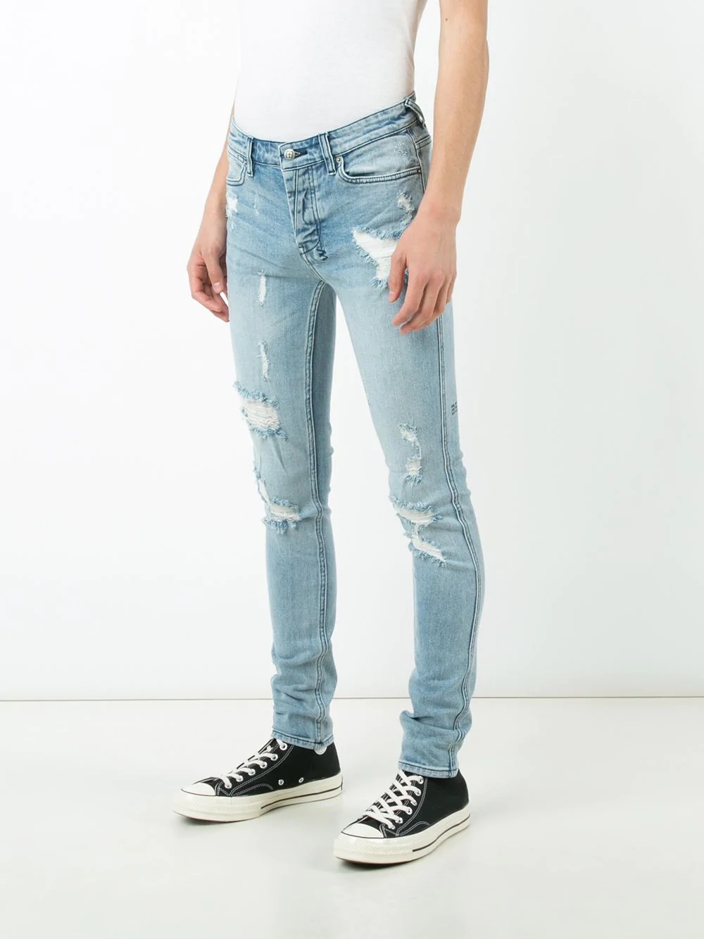 Van Winkle skinny jeans - 3