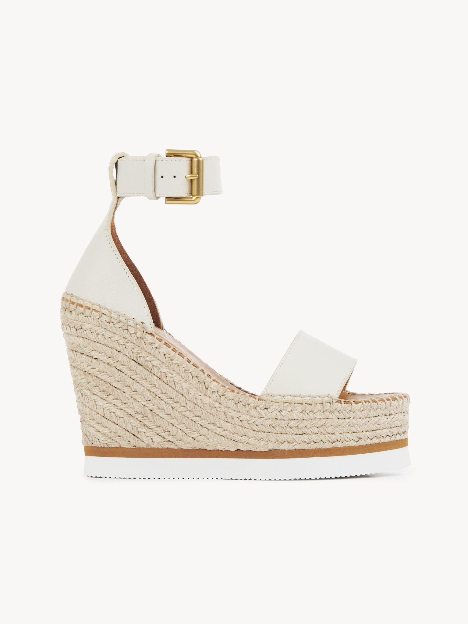 GLYN ESPADRILLE WEDGE - 1