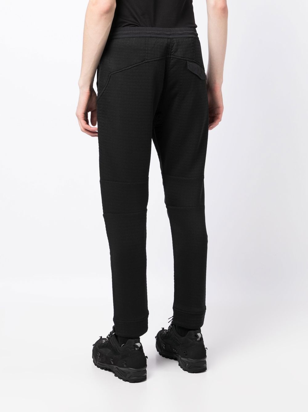 DRAWSTRING FASTENING TRACK PANTS - 2