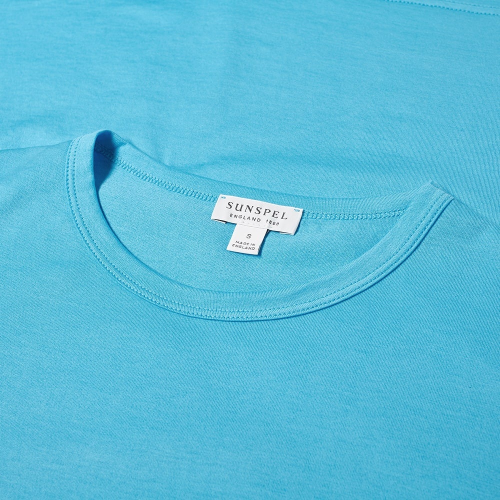 Sunspel Classic Crew Tee - 2