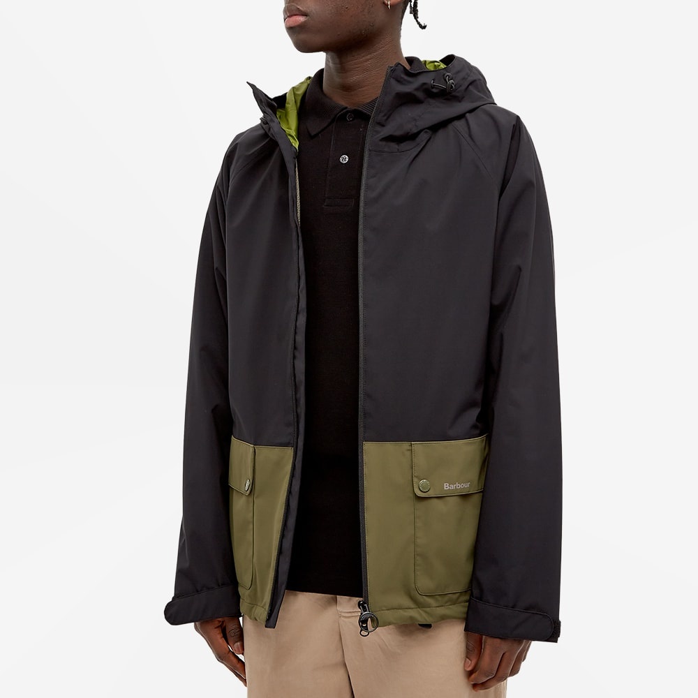 Barbour Weather Comfort Ingleton Jacket - 6