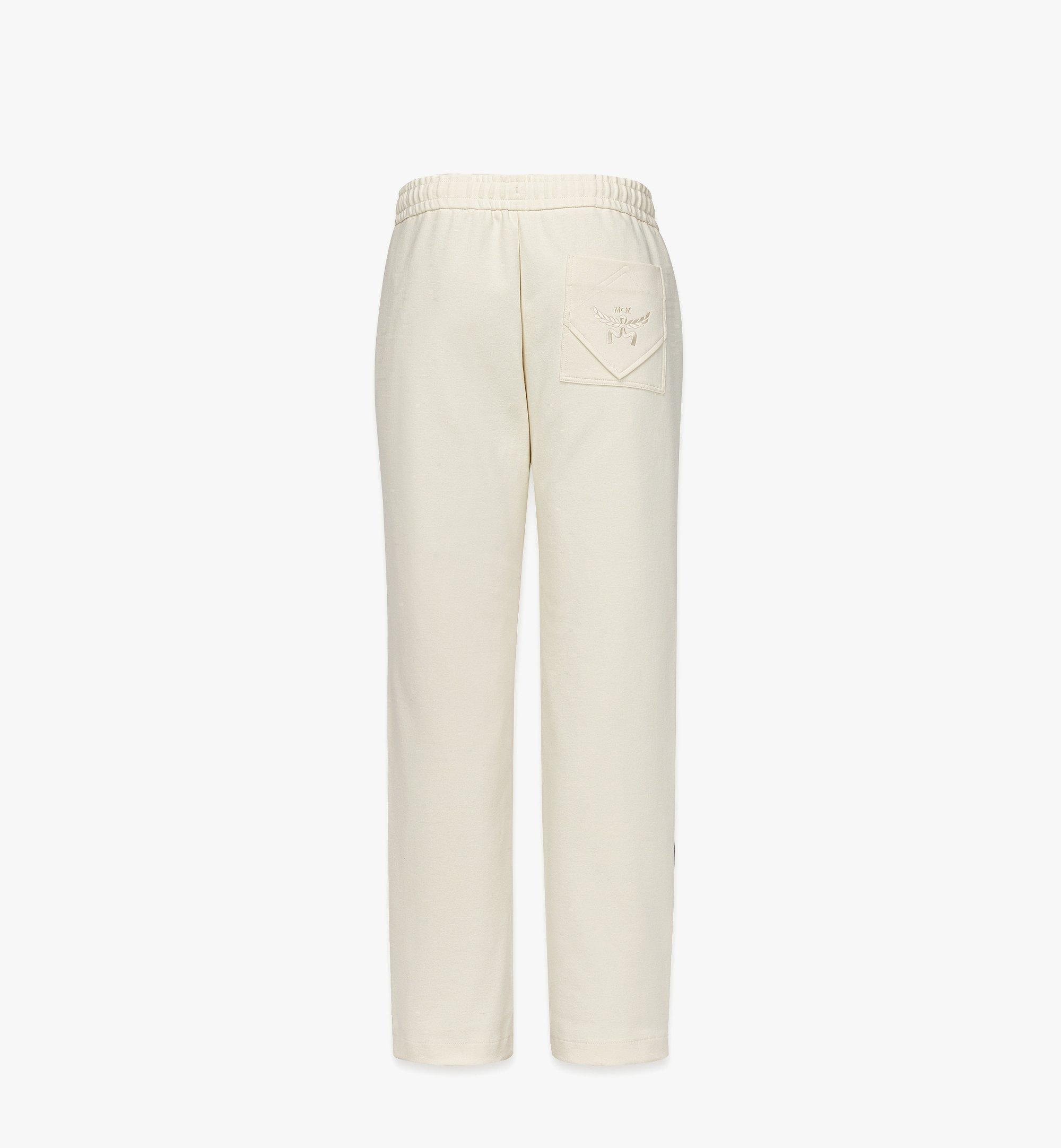 Essential Logo Ponte Track Pants - 3