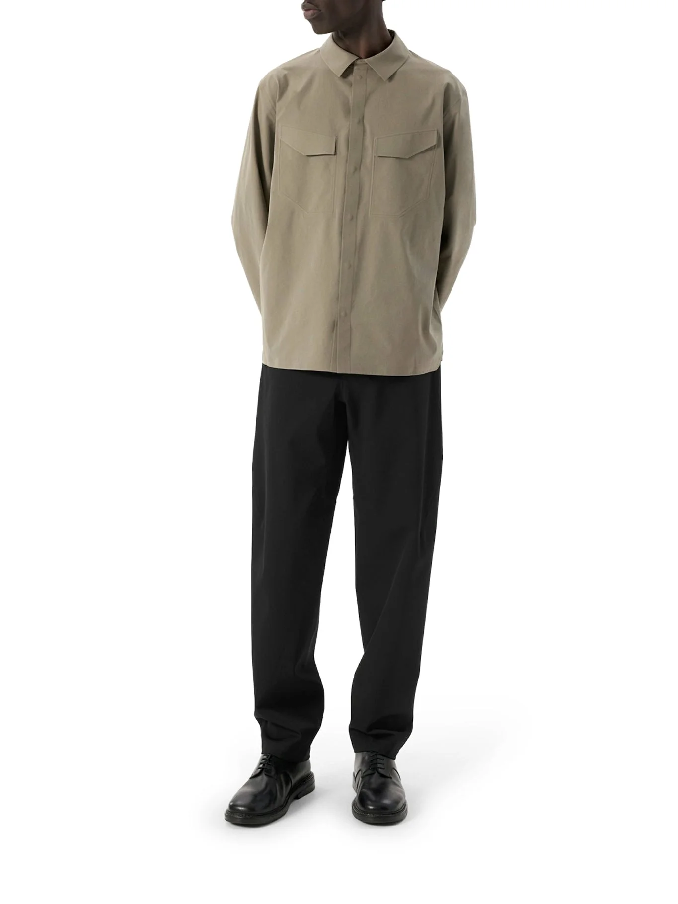 FIELD SHIRT LS - 1
