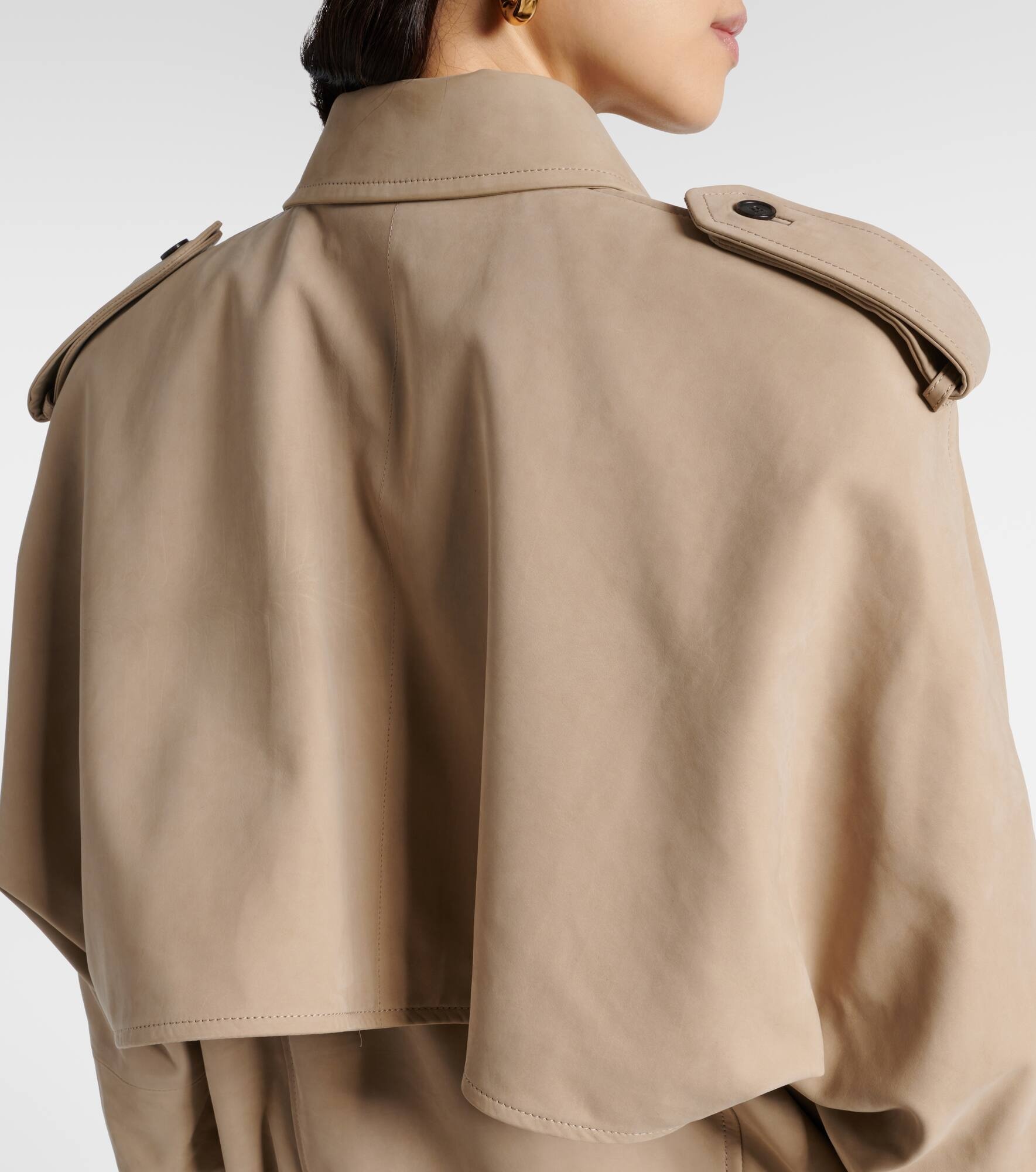 Leather jacket - 6