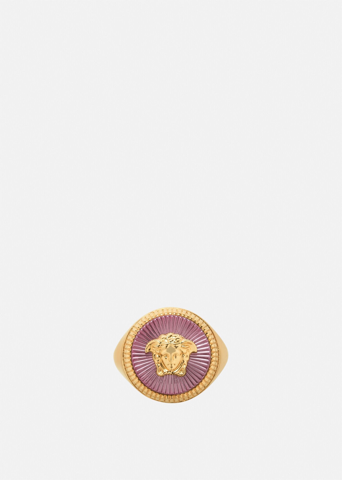 Medusa Biggie Ring - 1
