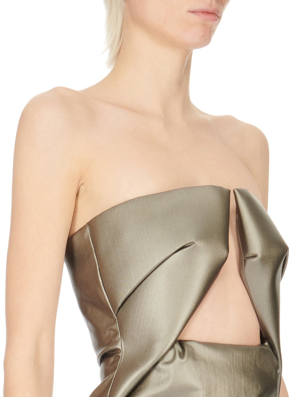 【関税＆送料込み】Rick Owens Sl Tube Dress RICK-OWENS-DRKSHDW-WOMEN-