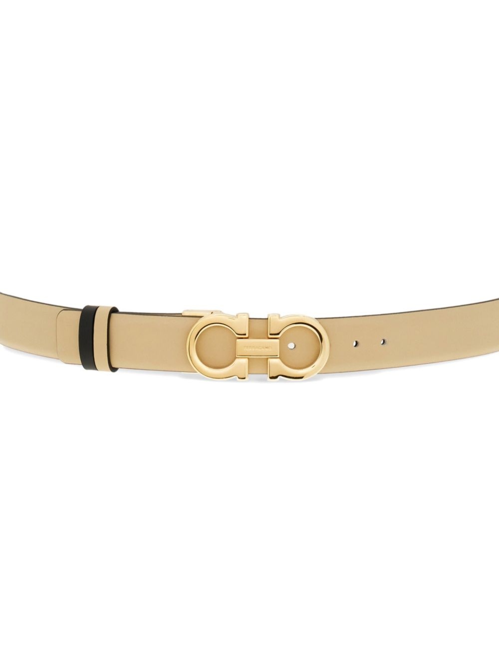 Gancini reversible belt - 3