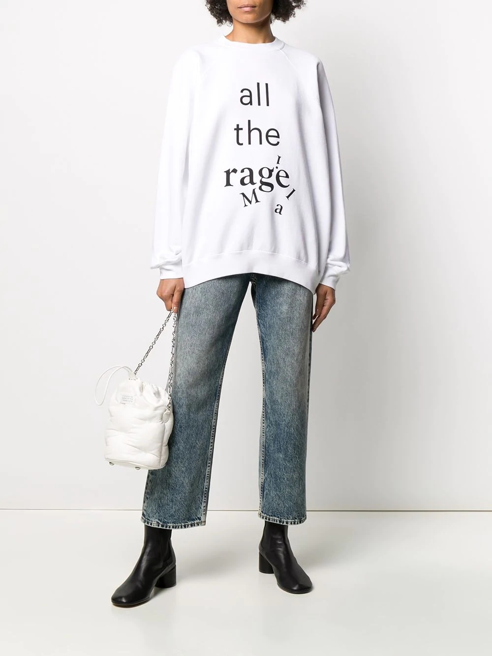 All the Rage crewneck sweatshirt - 2