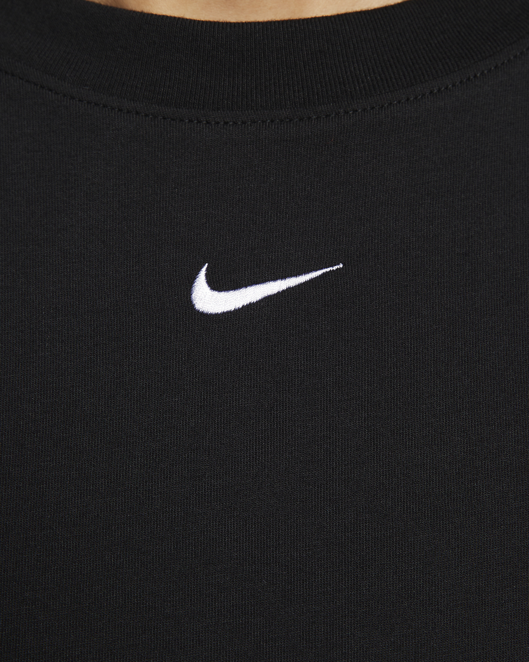 Women's Nike Sportswear Chill Knit Oversized T-Shirt Dress - 4