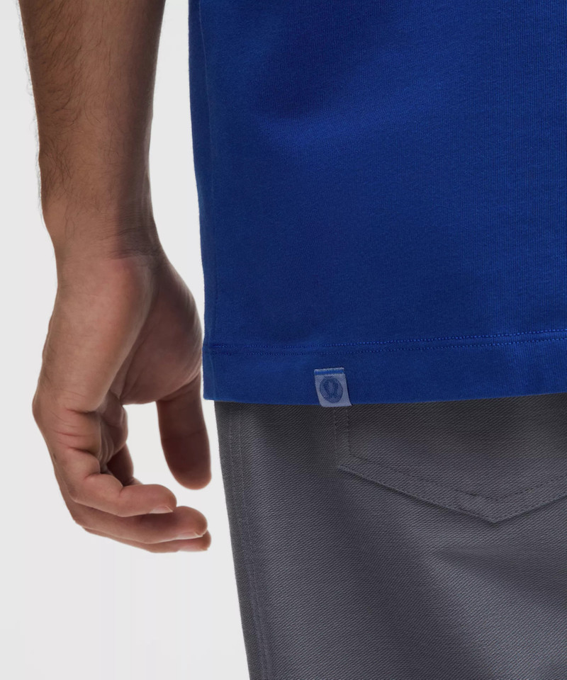 Heavyweight Cotton Jersey T-Shirt 5
