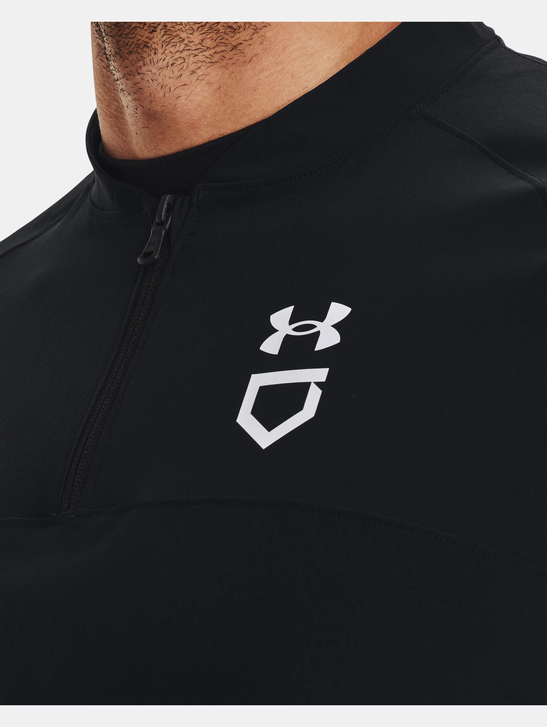 Men's UA Utility Short Sleeve Cage Jacket - 6
