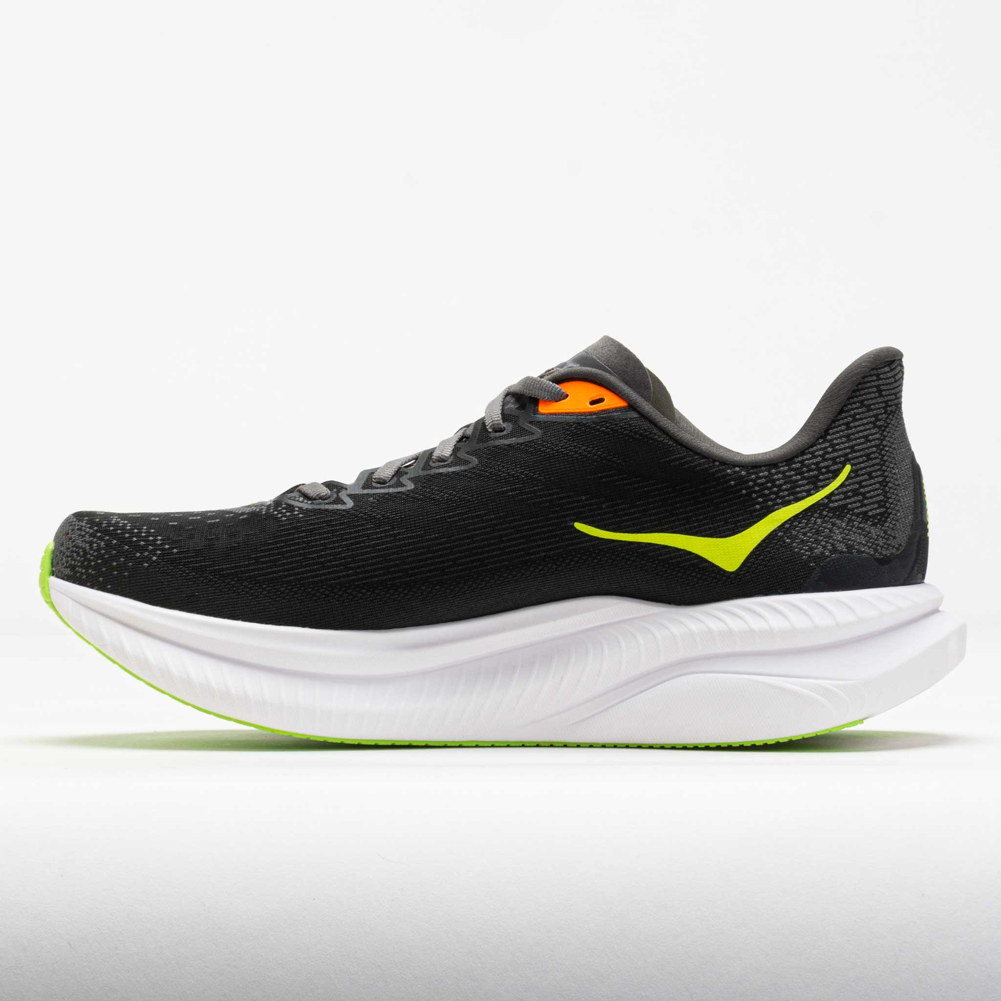 HOKA Mach 6 Men's Gravel/Asphalt Grey - 2