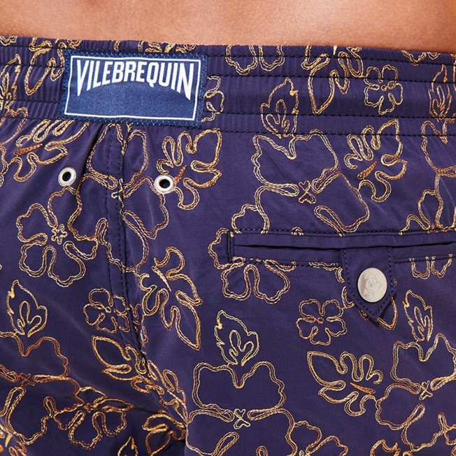 Men Swim Trunks Embroidered 1996 Gilbert Tropic - Limited Edition - 7