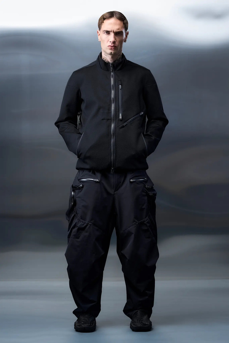 P59A-DS schoeller® Dryskin™ Cargo Pant 1