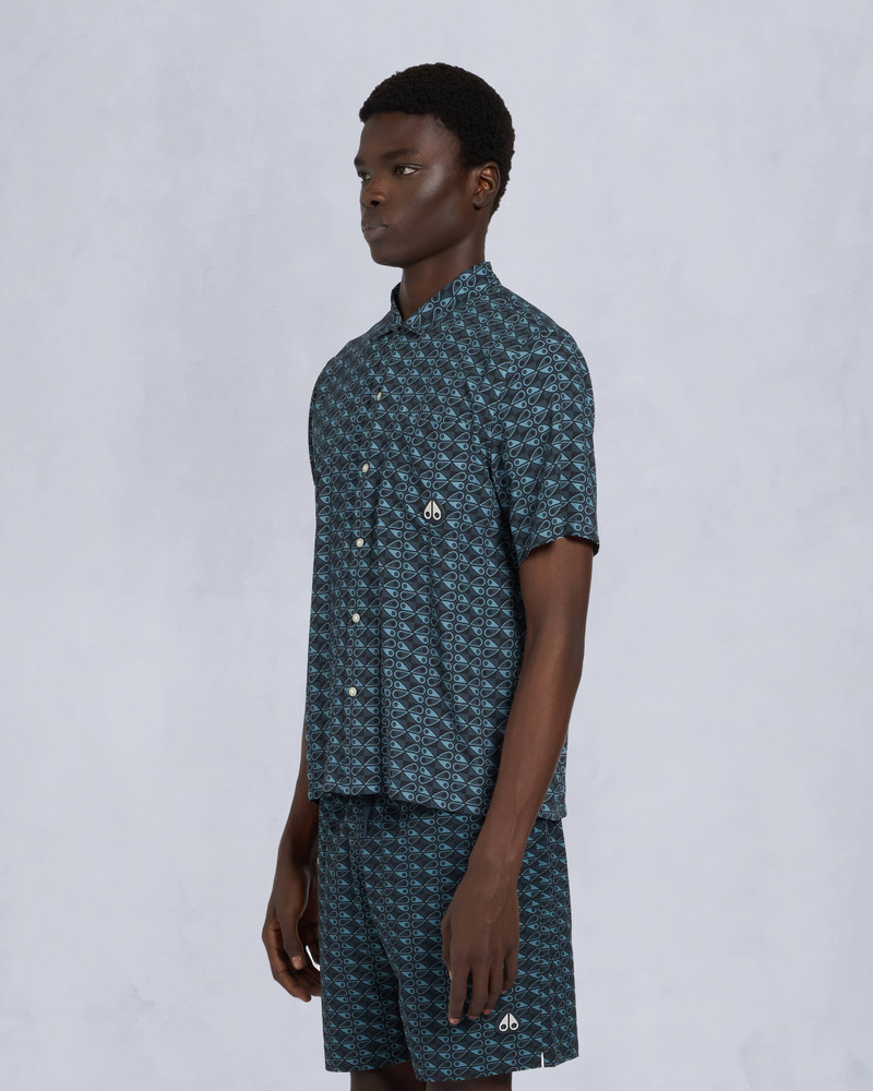 THE BAY SHORT SLEEVE SHIRT 3