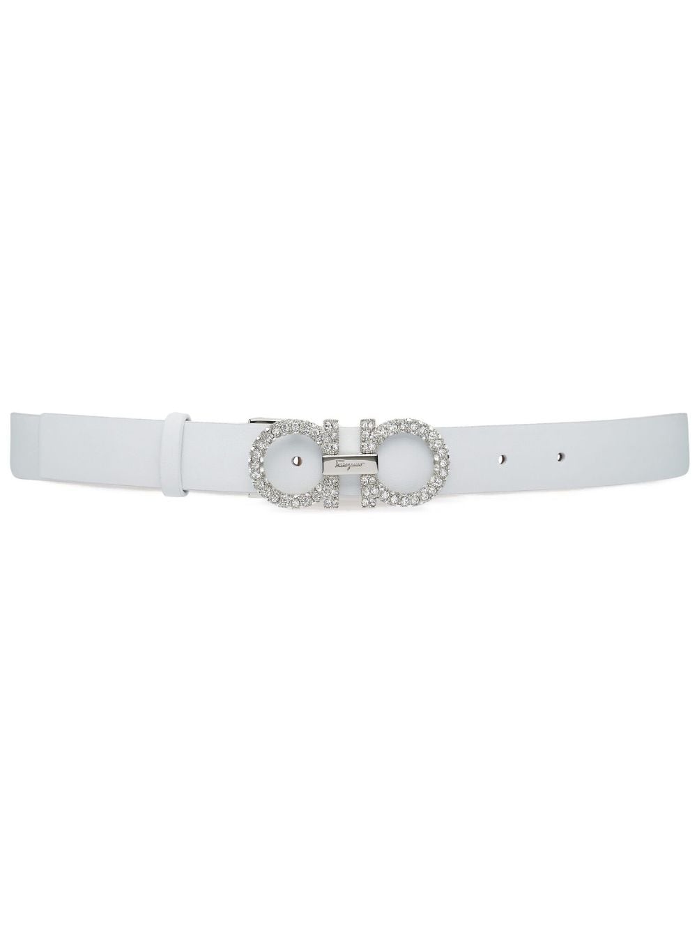 Ferragamo Reversible Adjustable Gancini Belt - Farfetch