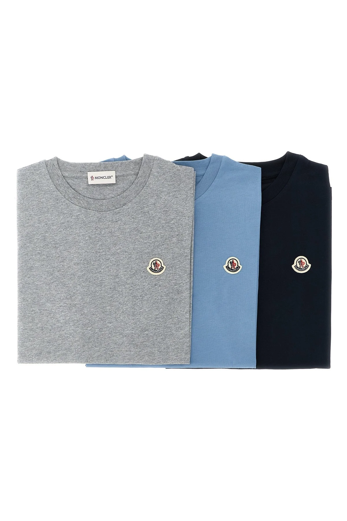 3-Pack Logo Patch T-Shirt - 1