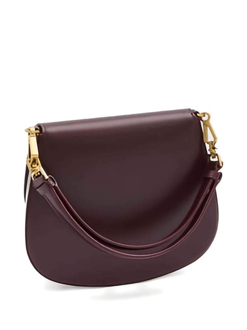 SAINT LAURENT Voltaire shoulder bag mini outlook