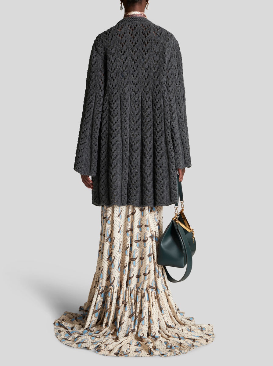 MAXI CARDIGAN - 4
