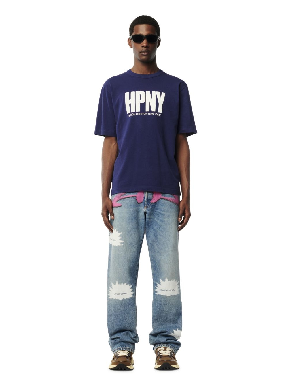 Reg Hpny Ss Tee - 2