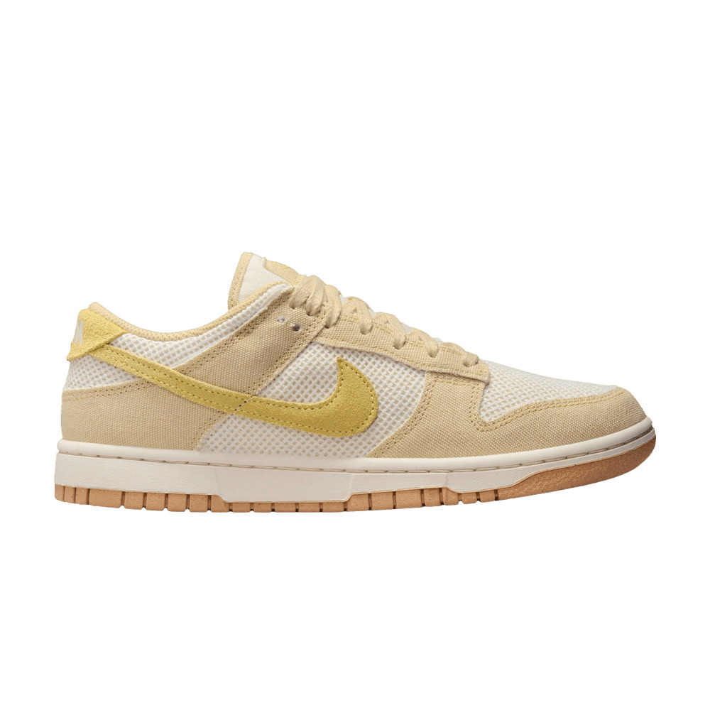 Wmns Dunk Low Next Nature SE 'Team Gold Pale Ivory' - 1
