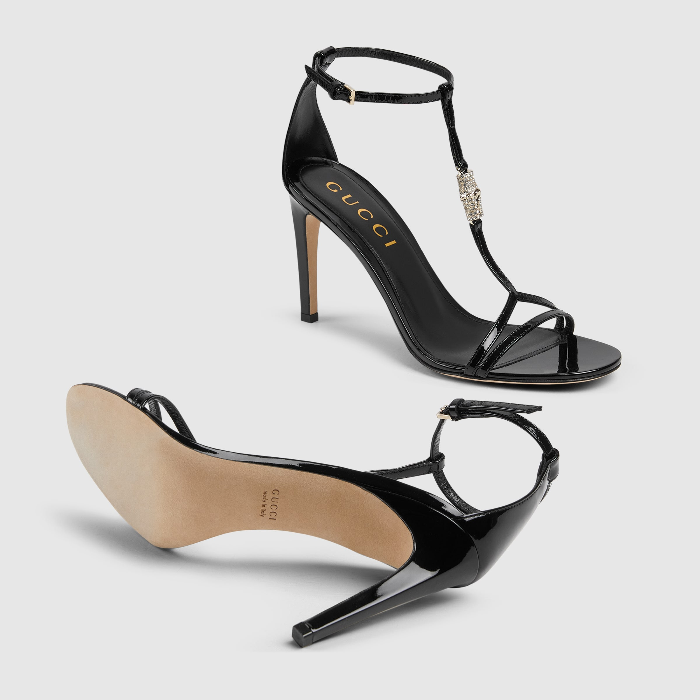 Women's sandal with bamboo - 7