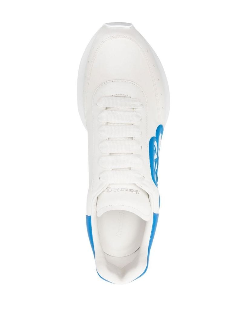 Sprint low-top sneakers - 4