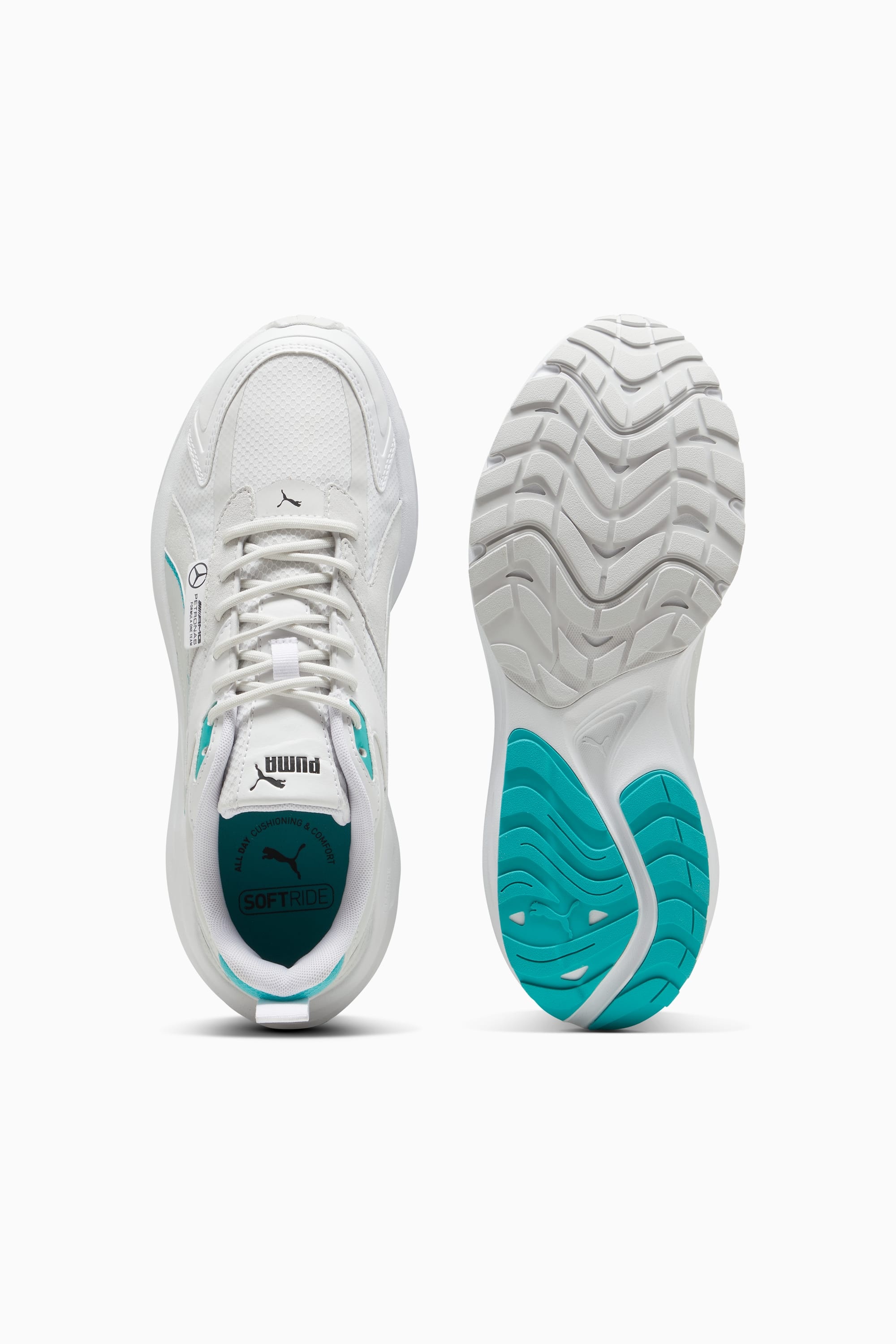 Mercedes-AMG Petronas F1® Hypnotic Men's Sneakers - 6