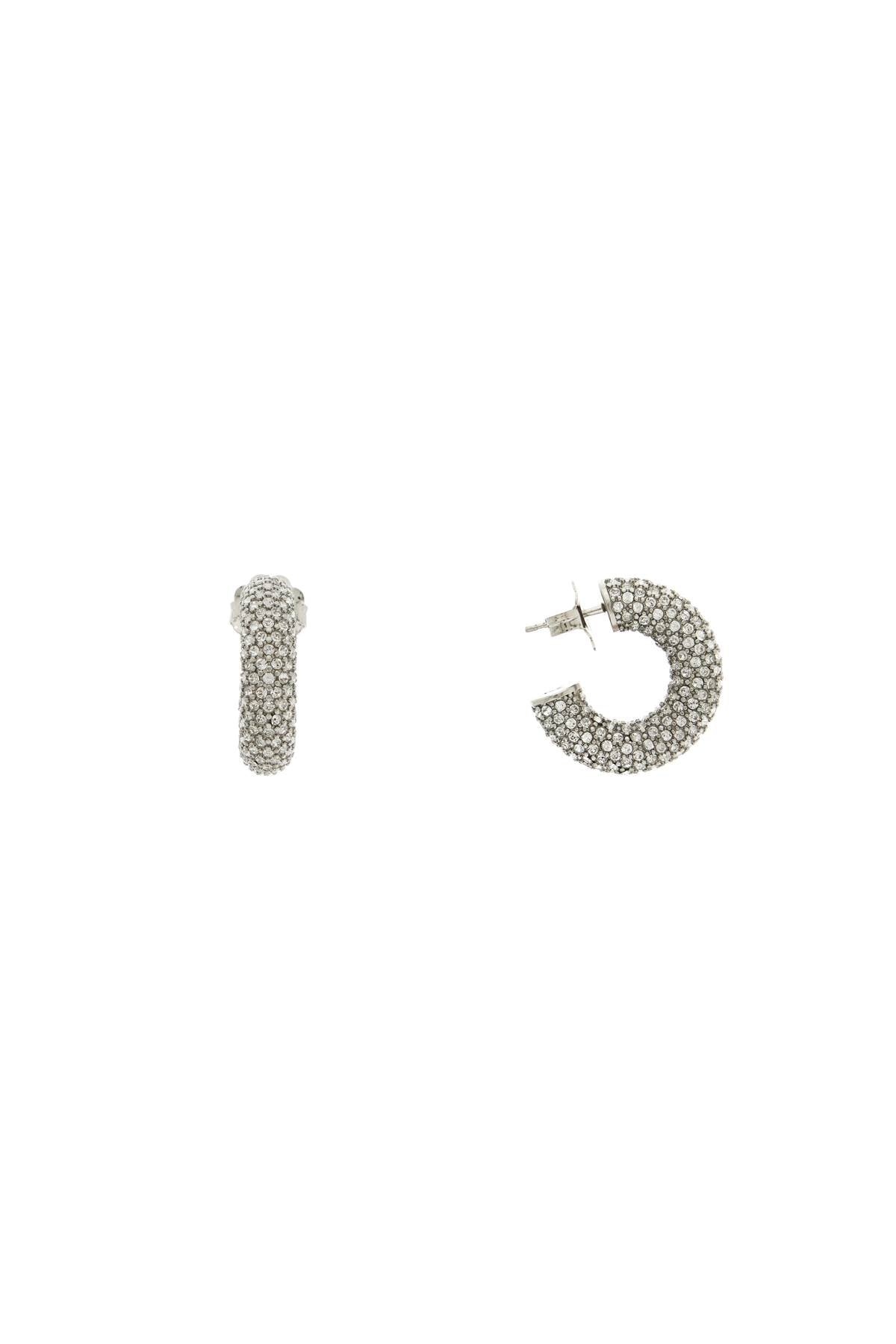 Amina Muaddi Cameron Earrings Women - 1