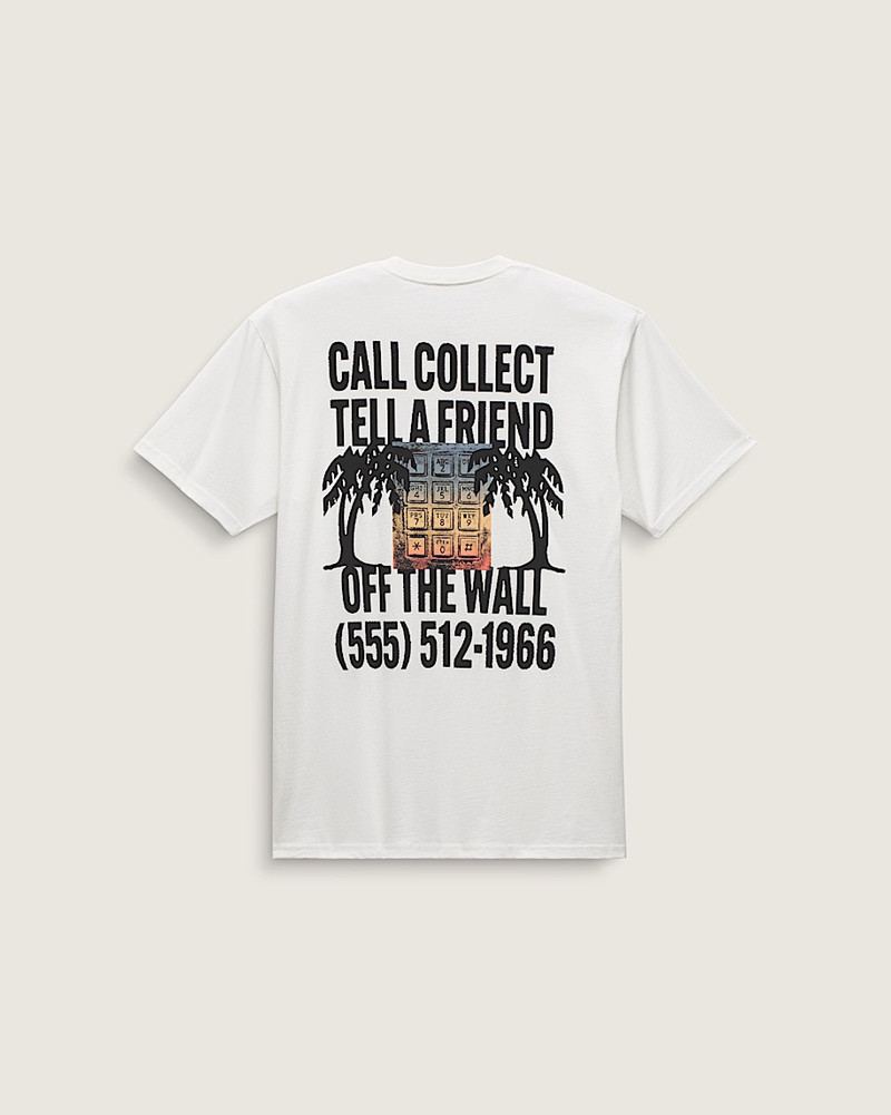 Call Collect T-Shirt 8