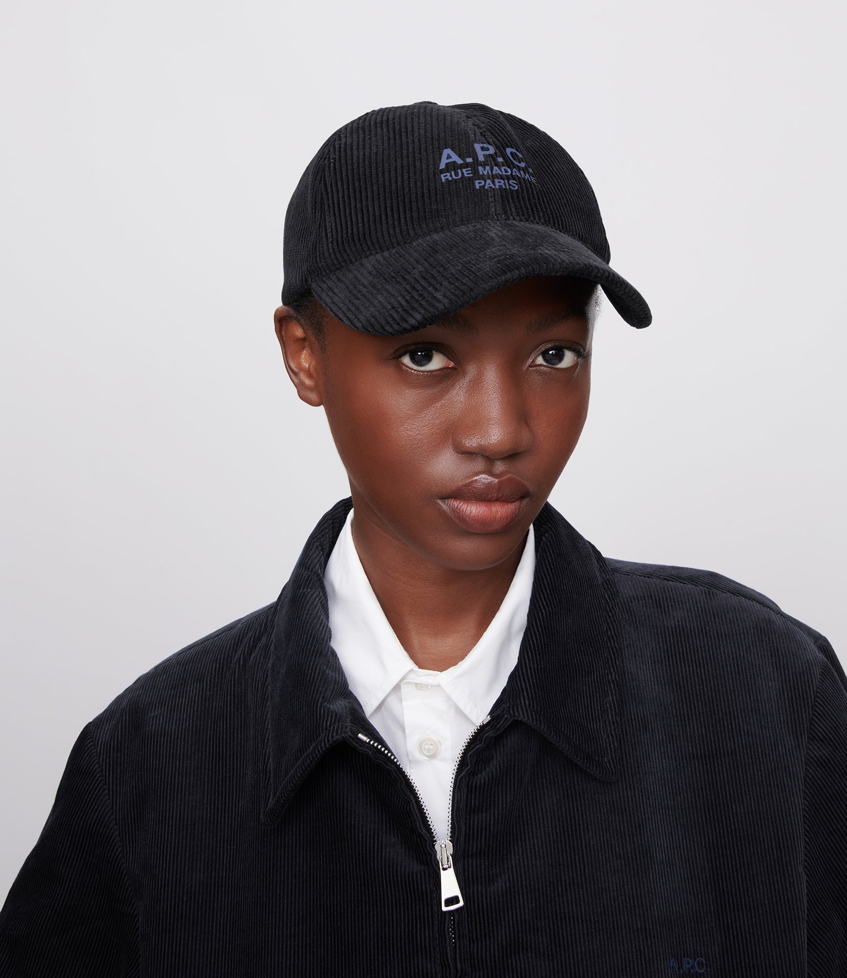 CHARLIE RUE MADAME BASEBALL CAP - 3