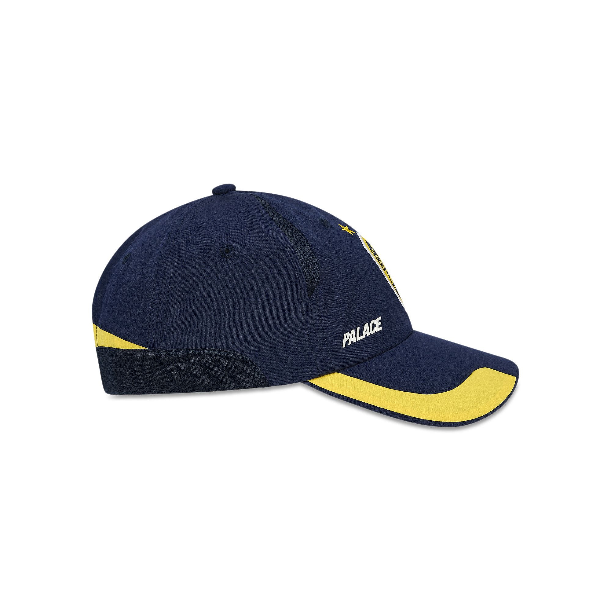 Palace Palamat Shell 6-Panel 'Navy' - 3