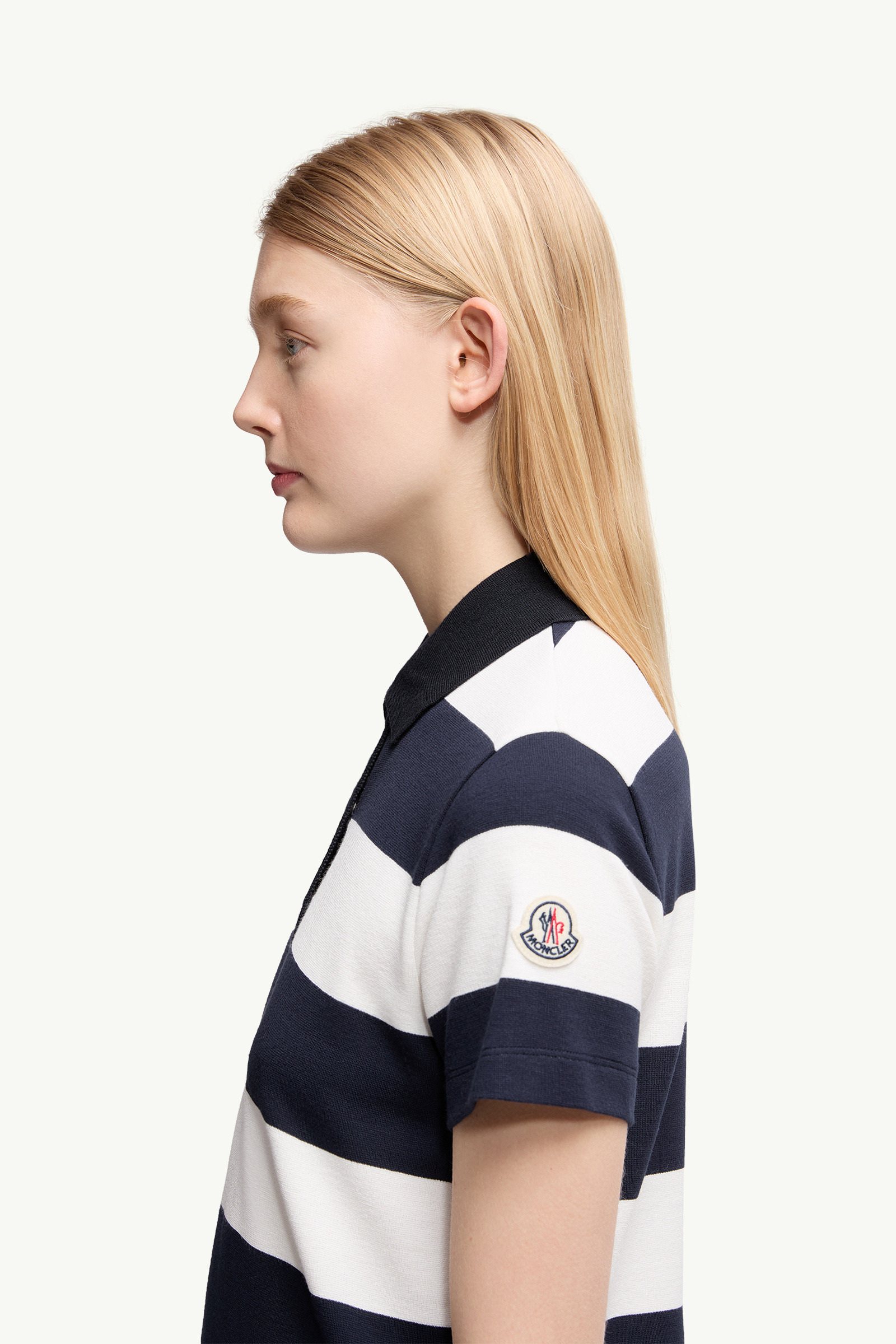 Striped Polo Shirt - 4