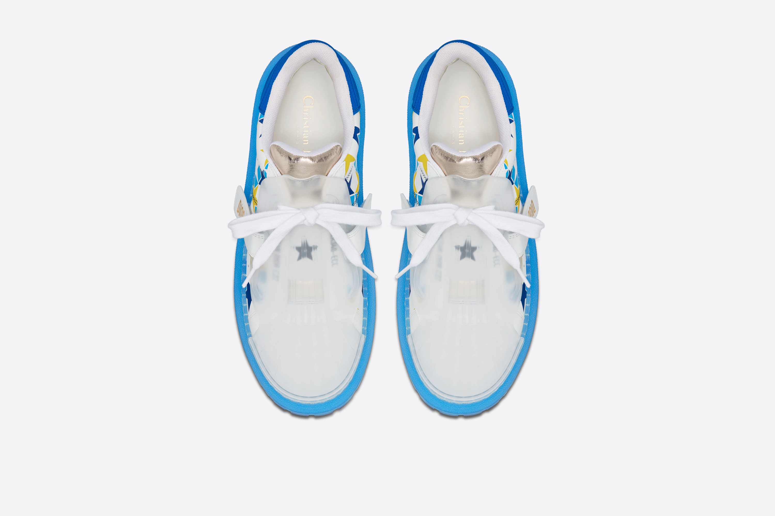 Dior-ID Sneaker - 4