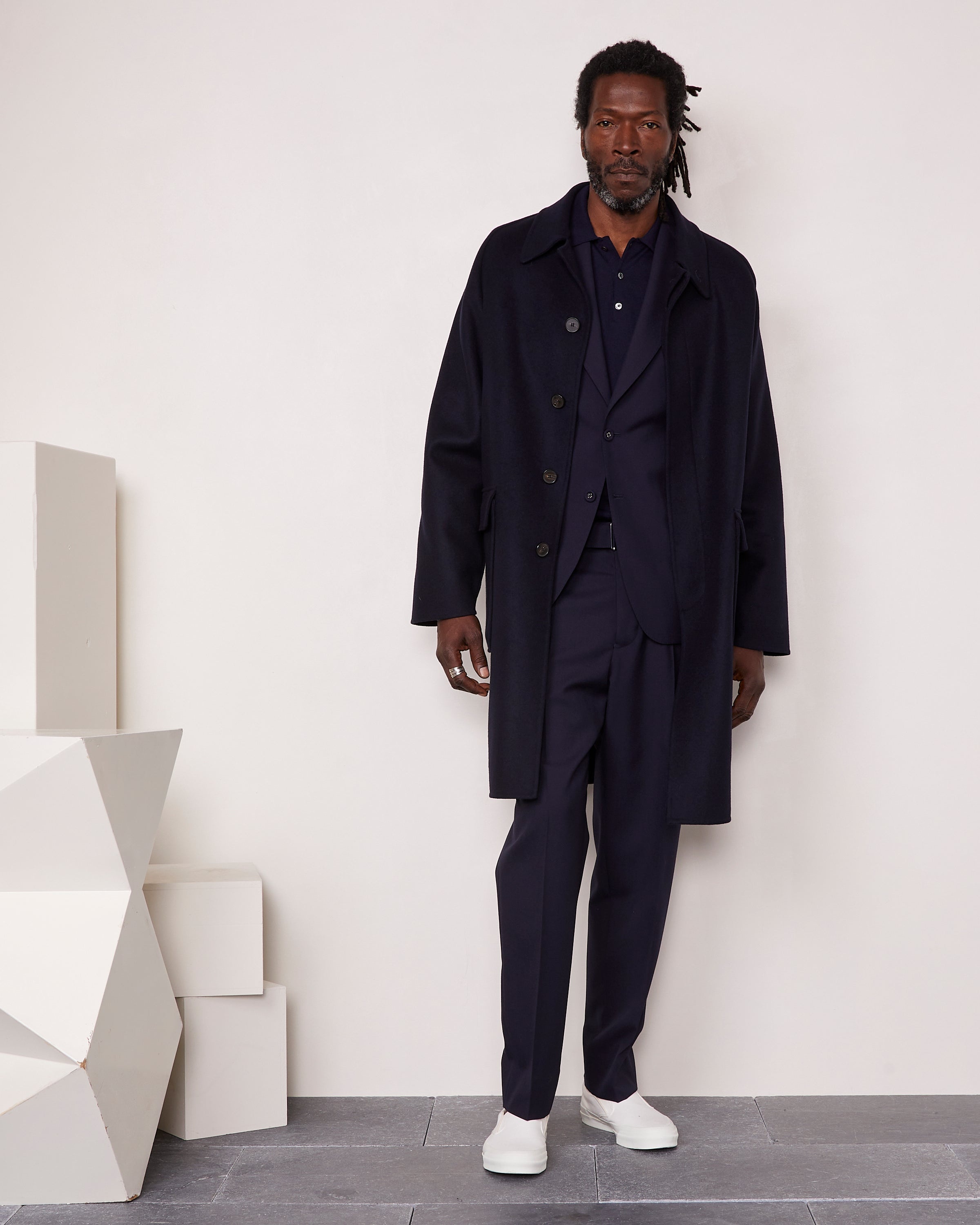 BRIAC COAT - 2