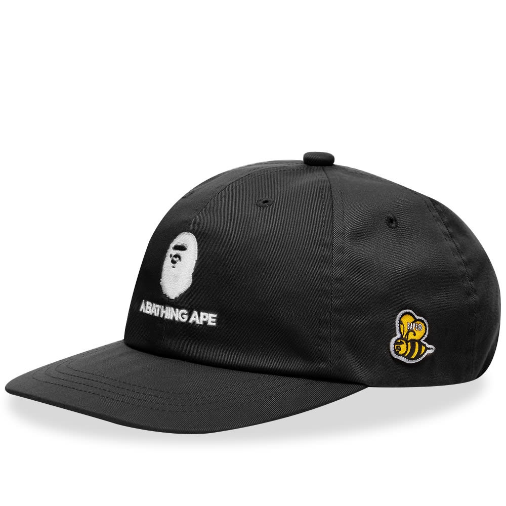 A Bathing Ape Busy Works Panel Cap - 1