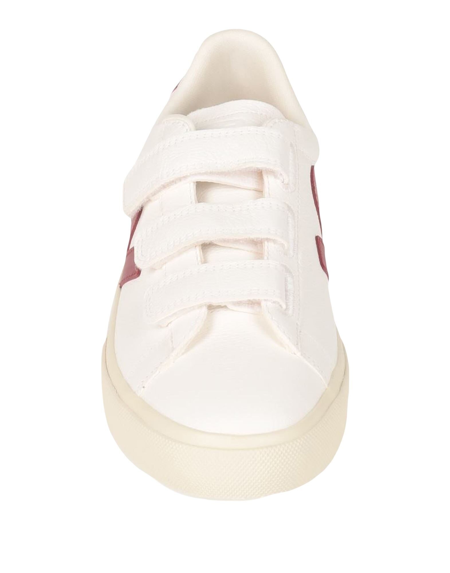 White Women's Sneakers - 4