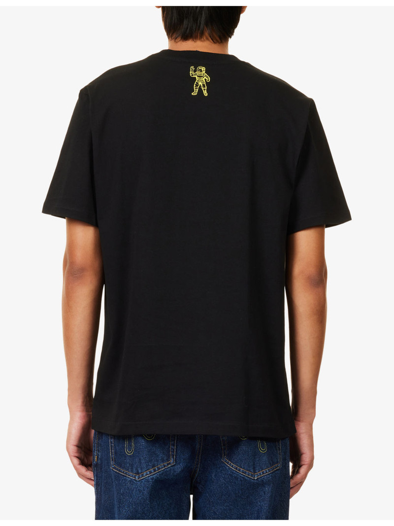 Tritone Arch Logo Cotton T-Shirt 4