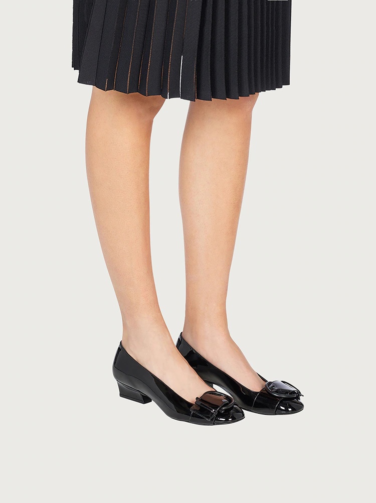 GANCINI PUMP SHOE - 3