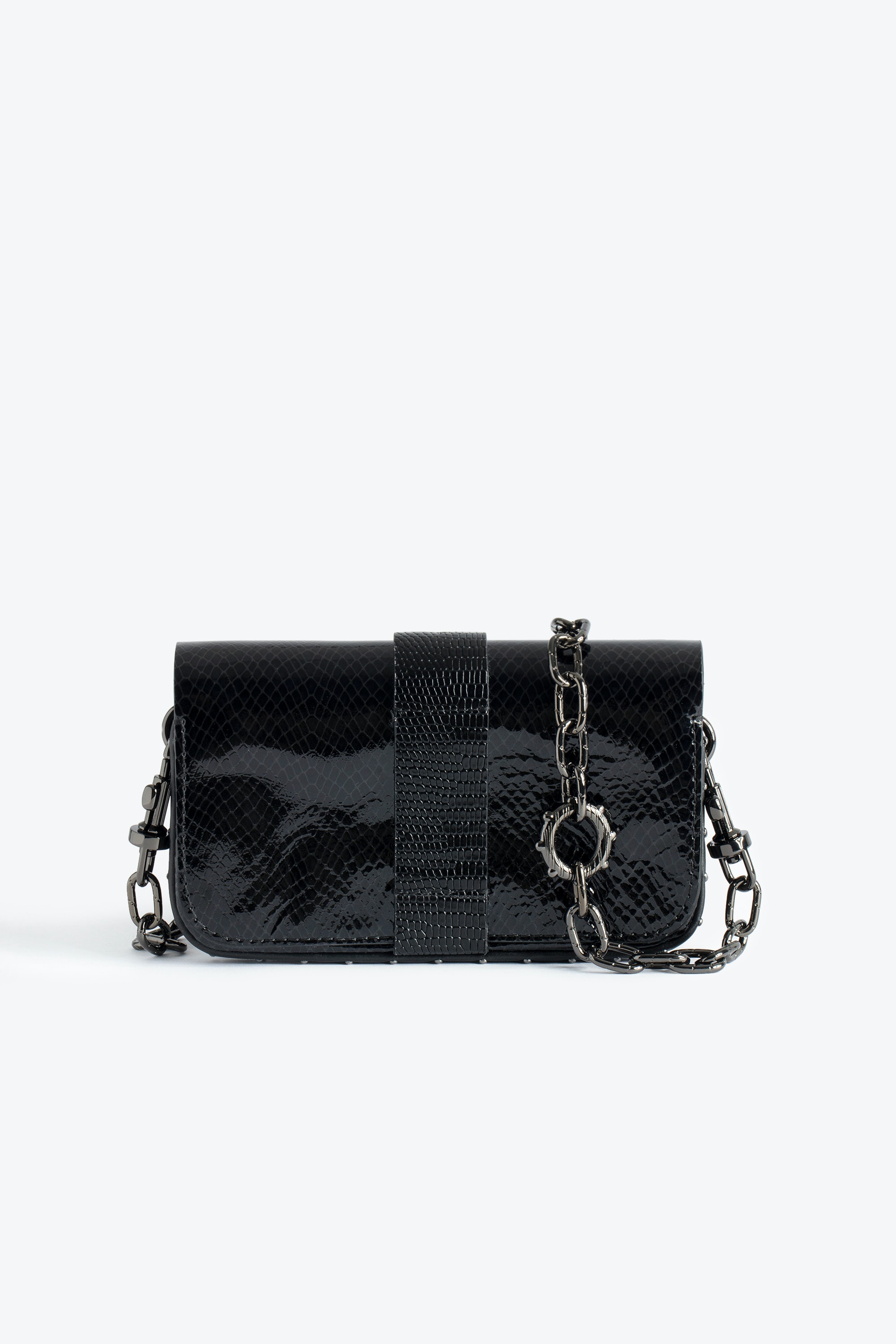 Kate Embossed Wallet Bag - 2