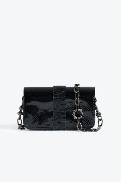 Zadig & Voltaire Kate Embossed Wallet Bag outlook
