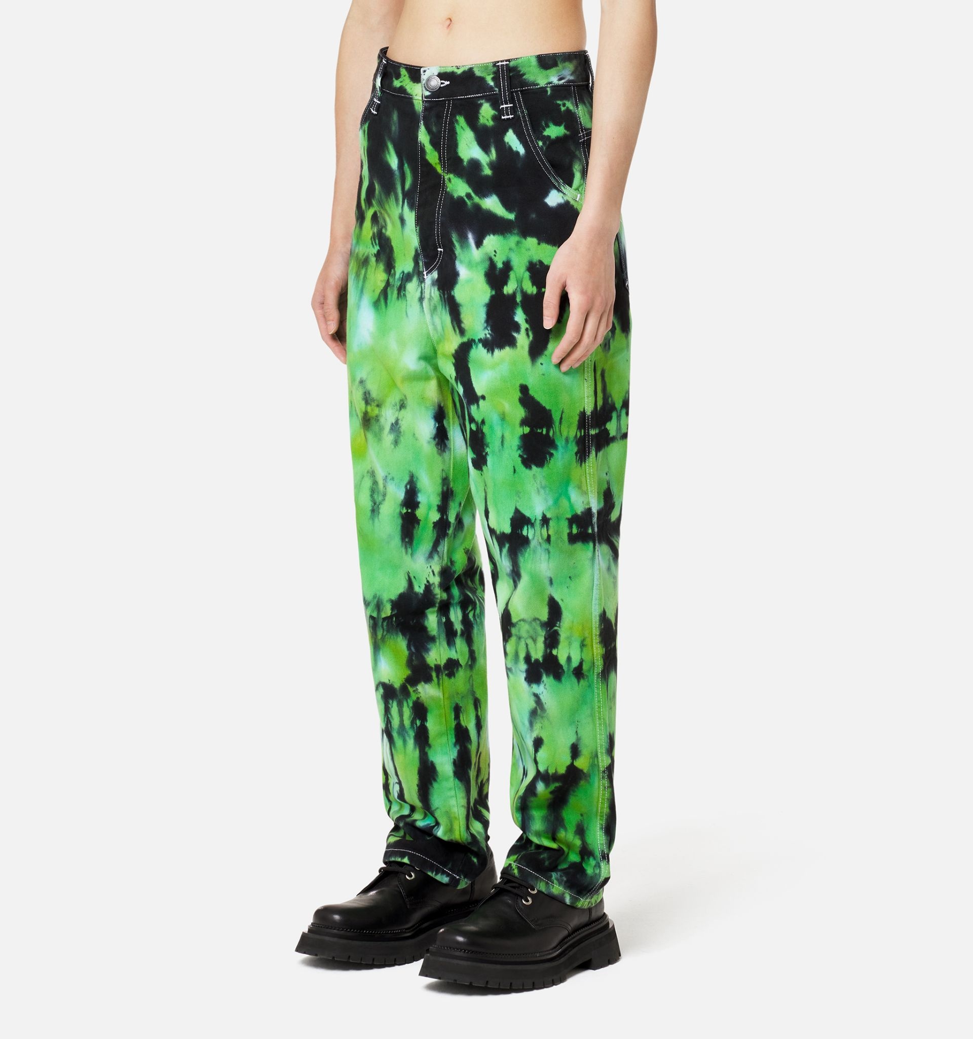 Alex Fit Trousers - 3