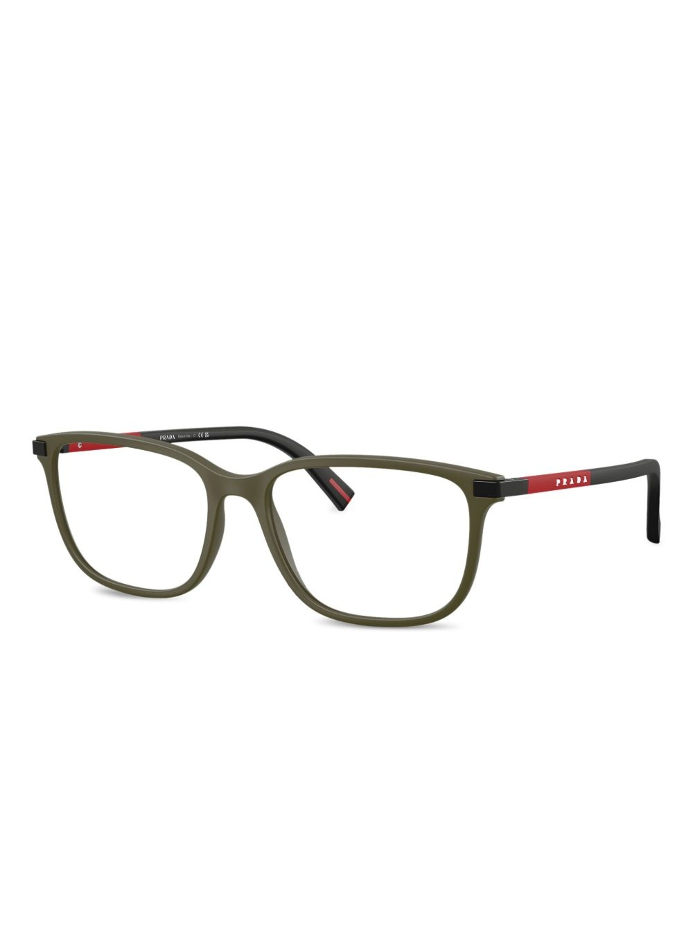 rectangle-frame glasses - 2