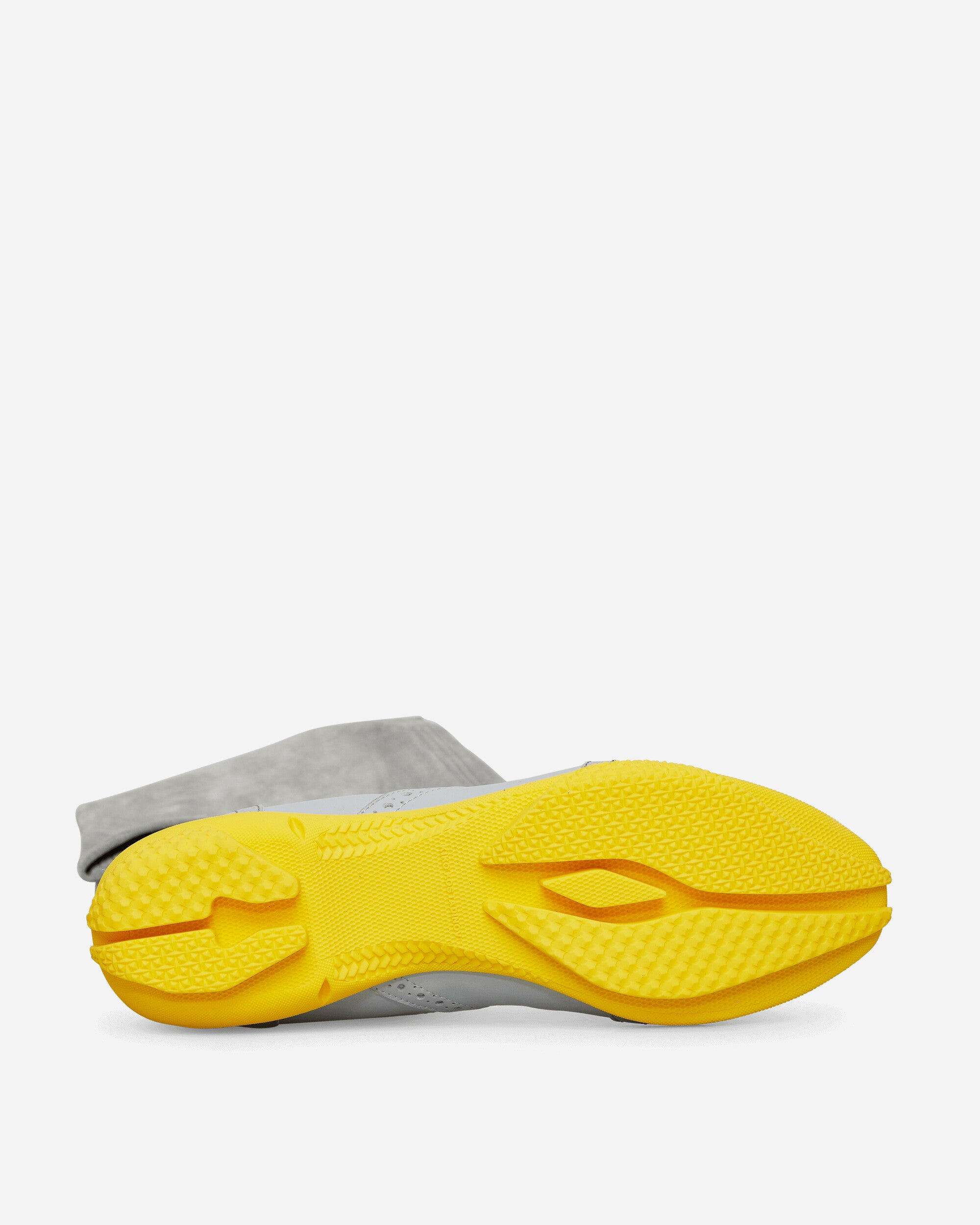 Sonia High Boots Fog Grey / Oyster Grey / Yellow - 5