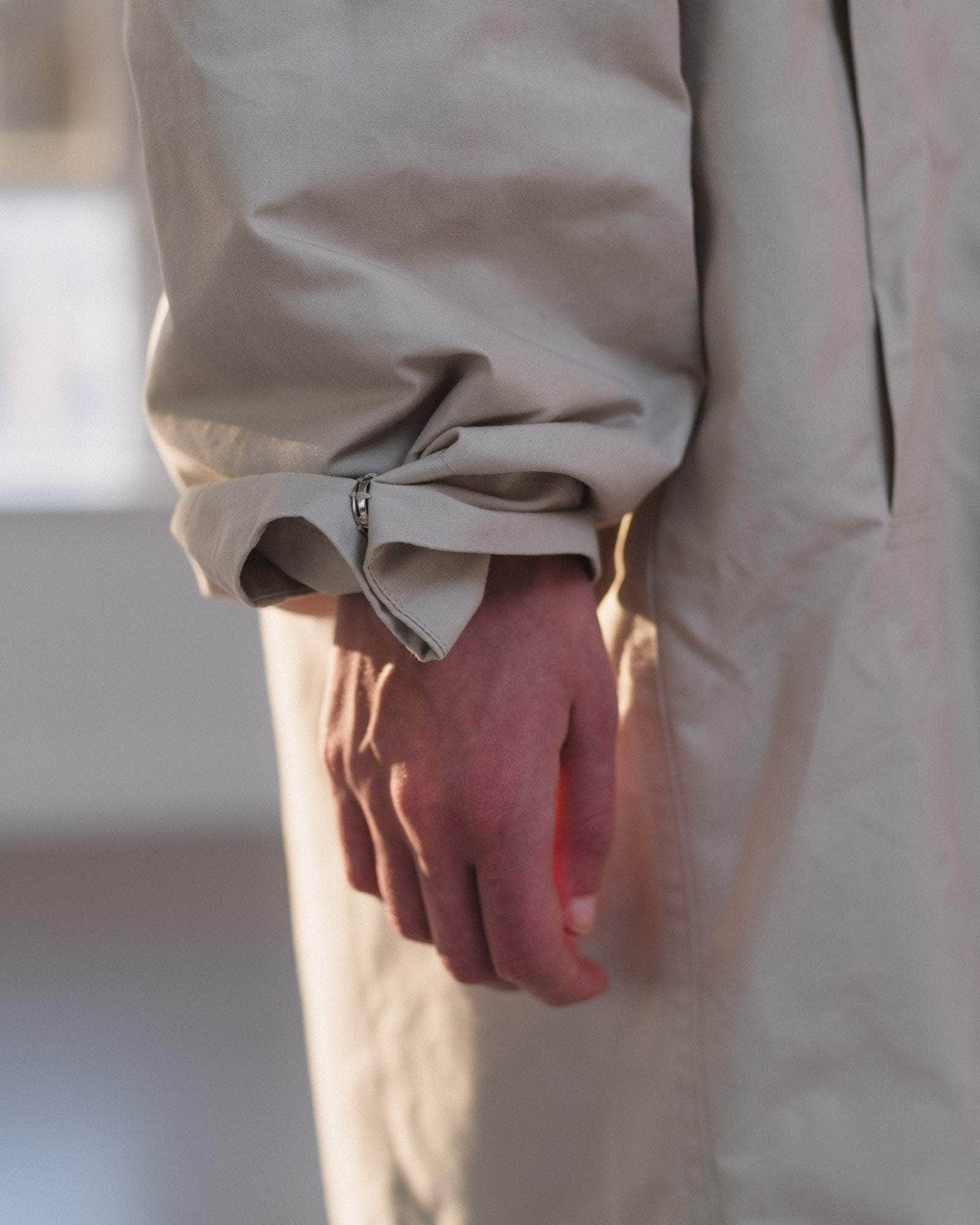 Even Coat - Waxed Cotton - 17